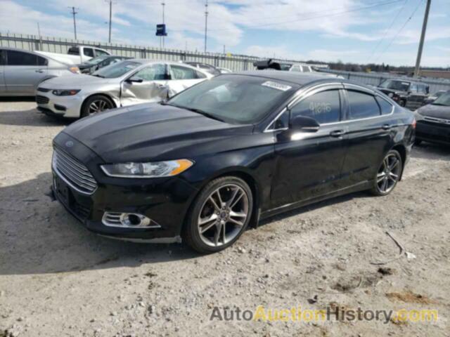 FORD FUSION TITANIUM, 3FA6P0K96GR277947