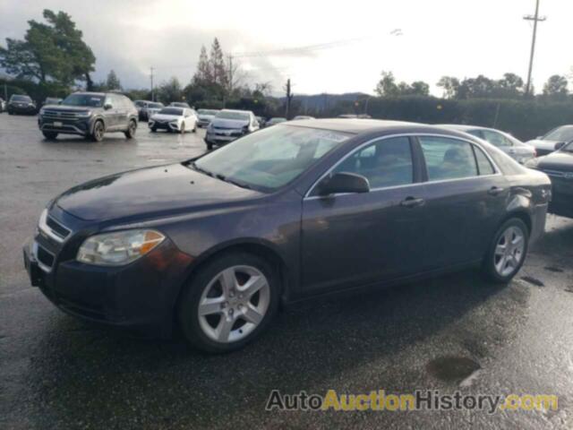 CHEVROLET MALIBU LS, 1G1ZA5E12BF104405