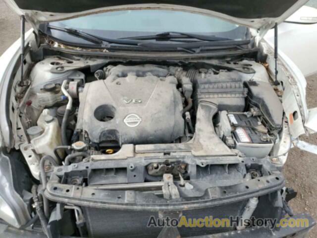 NISSAN MAXIMA S, 1N4AA5AP7CC817890