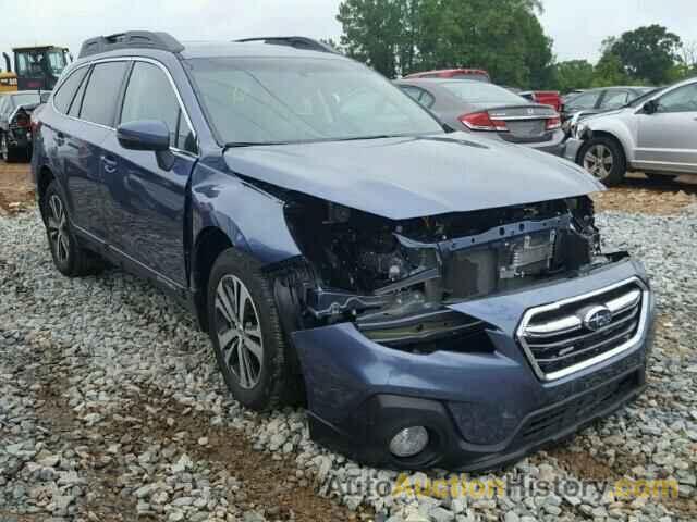 2018 SUBARU OUTBACK 2.5I LIMITED, 4S4BSAKC8J3367899