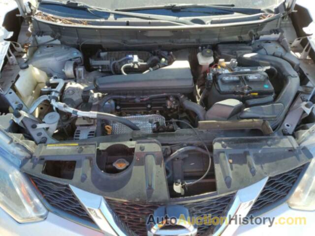 NISSAN ROGUE S, 5N1AT2MT6EC798582