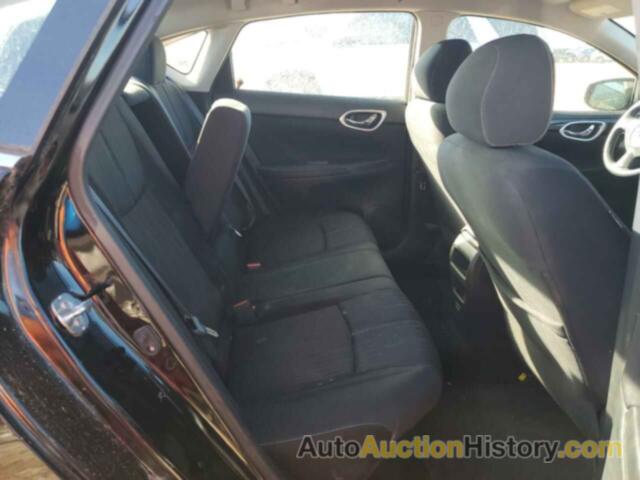 NISSAN SENTRA S, 3N1AB7AP8JY321376