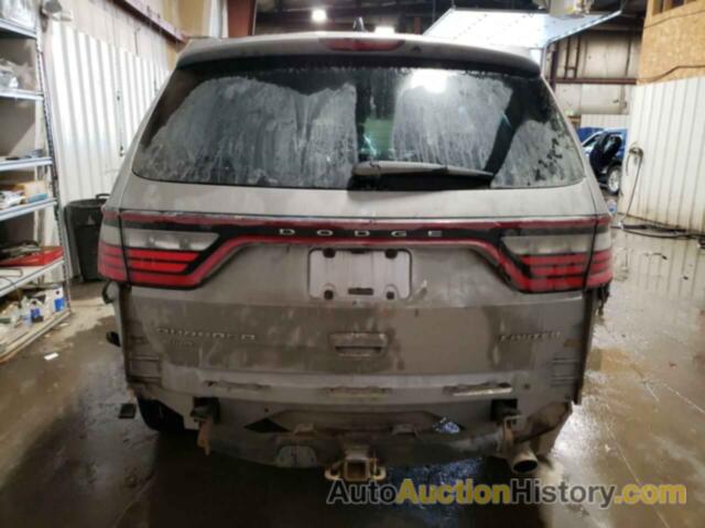 DODGE DURANGO LIMITED, 1C4RDJDG5GC460126