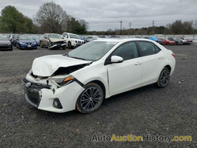 TOYOTA COROLLA L, 2T1BURHE0FC426593