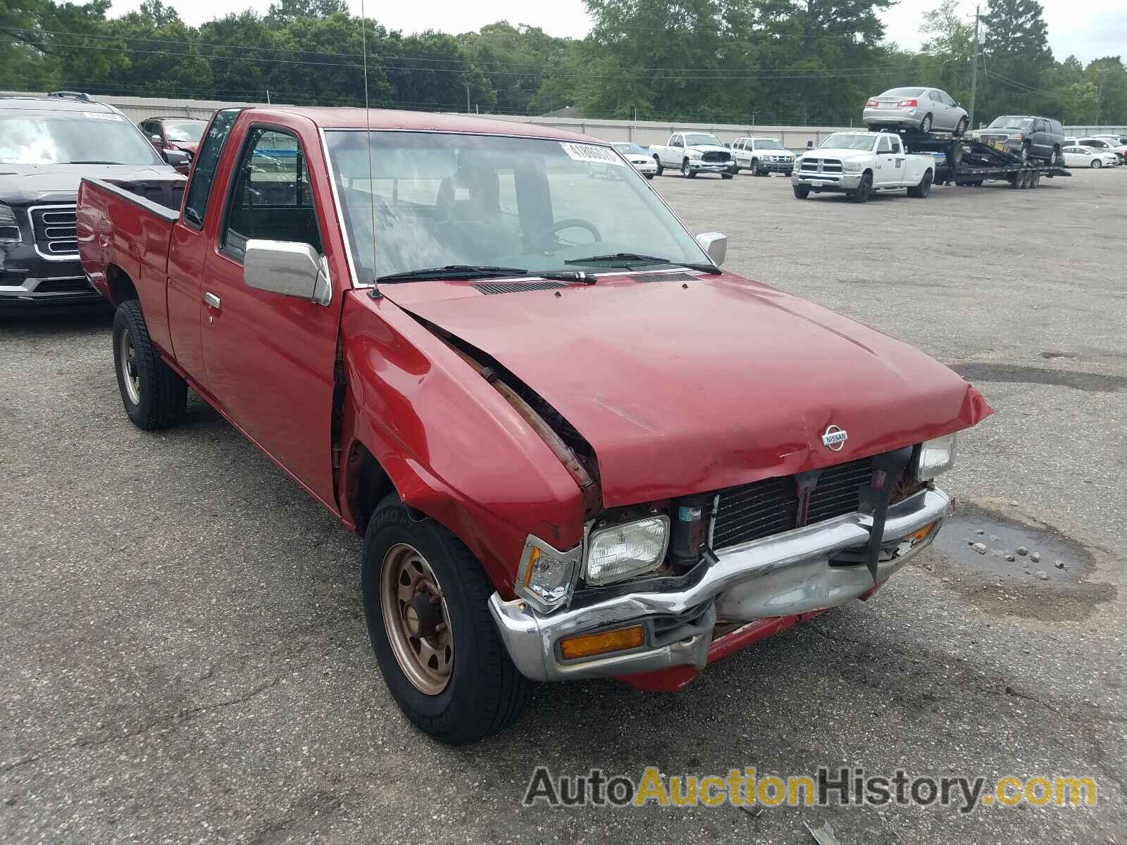 1994 NISSAN TRUCK KING KING CAB SE, 1N6HD16S4RC357793