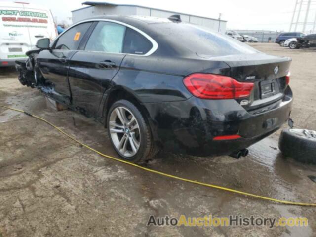 BMW 4 SERIES GRAN COUPE, WBA4J3C52JBG91898