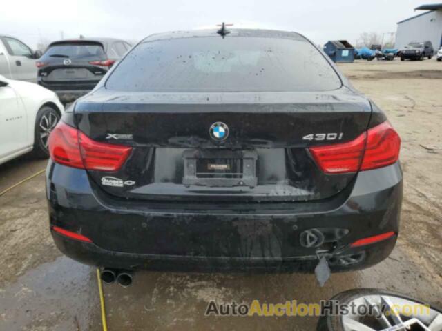 BMW 4 SERIES GRAN COUPE, WBA4J3C52JBG91898