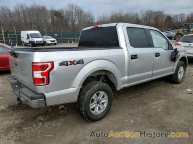 FORD F-150 SUPERCREW, 1FTEW1E59JFD15795