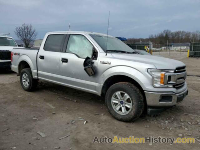 FORD F-150 SUPERCREW, 1FTEW1E59JFD15795