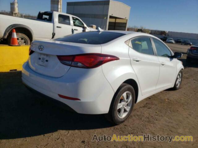 HYUNDAI ELANTRA SE, 5NPDH4AE5FH623475