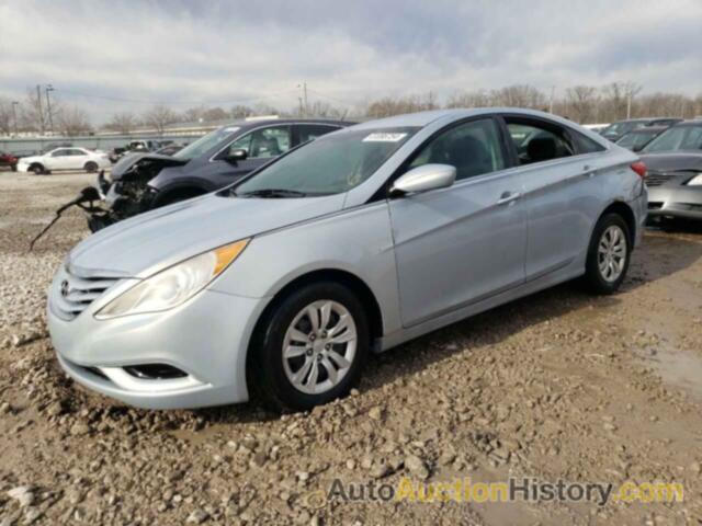 HYUNDAI SONATA GLS, 5NPEB4AC7BH153643