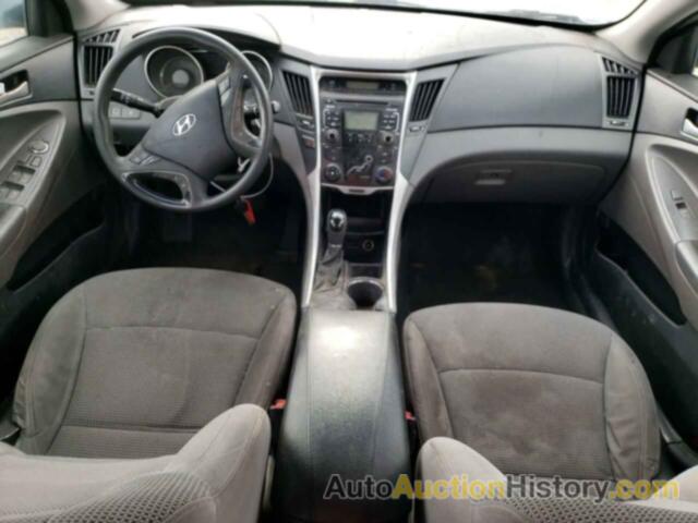 HYUNDAI SONATA GLS, 5NPEB4AC7BH153643