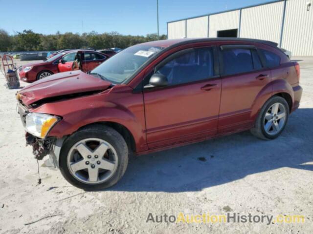 DODGE CALIBER R/T, 1B3HE78K07D533893