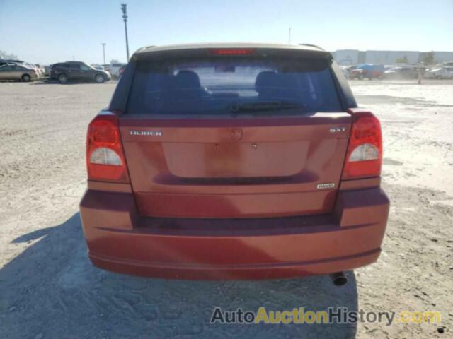 DODGE CALIBER R/T, 1B3HE78K07D533893