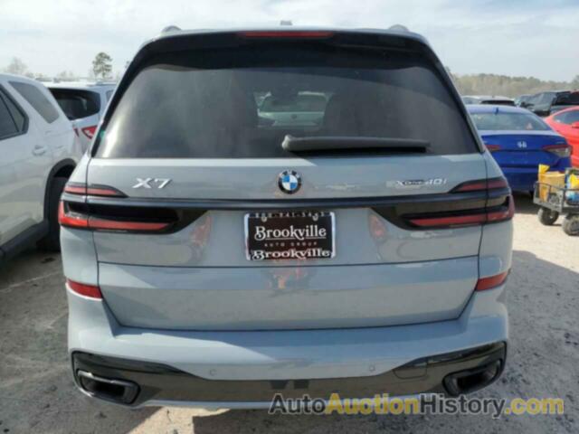 BMW X7 XDRIVE40I, 5UX23EM02R9U22270