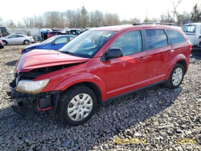 DODGE JOURNEY SE, 3C4PDCAB4KT865340