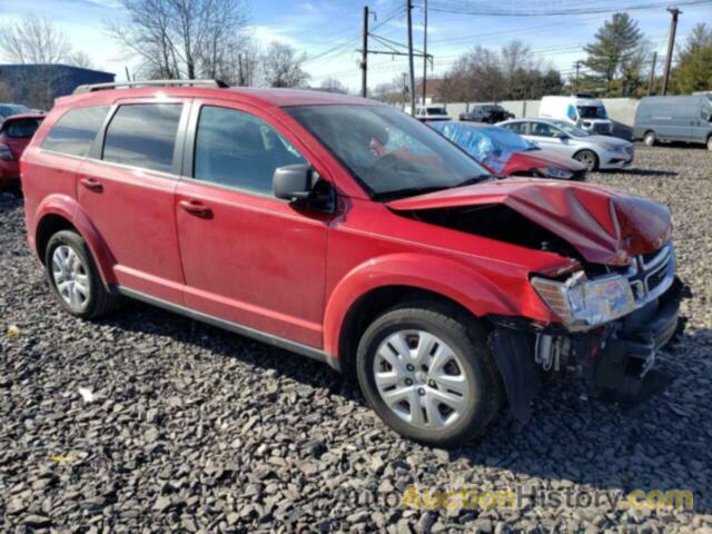 DODGE JOURNEY SE, 3C4PDCAB4KT865340