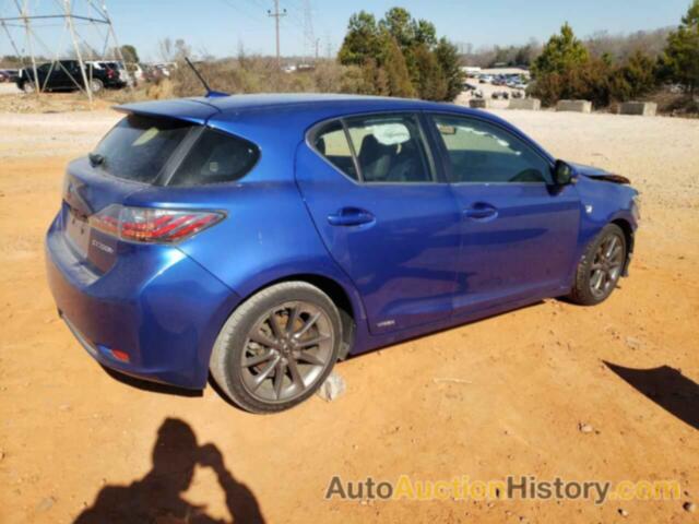 LEXUS CT 200 200, JTHKD5BH9C2082041