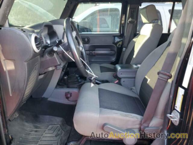 JEEP WRANGLER SAHARA, 1J4BA5H1XAL154600