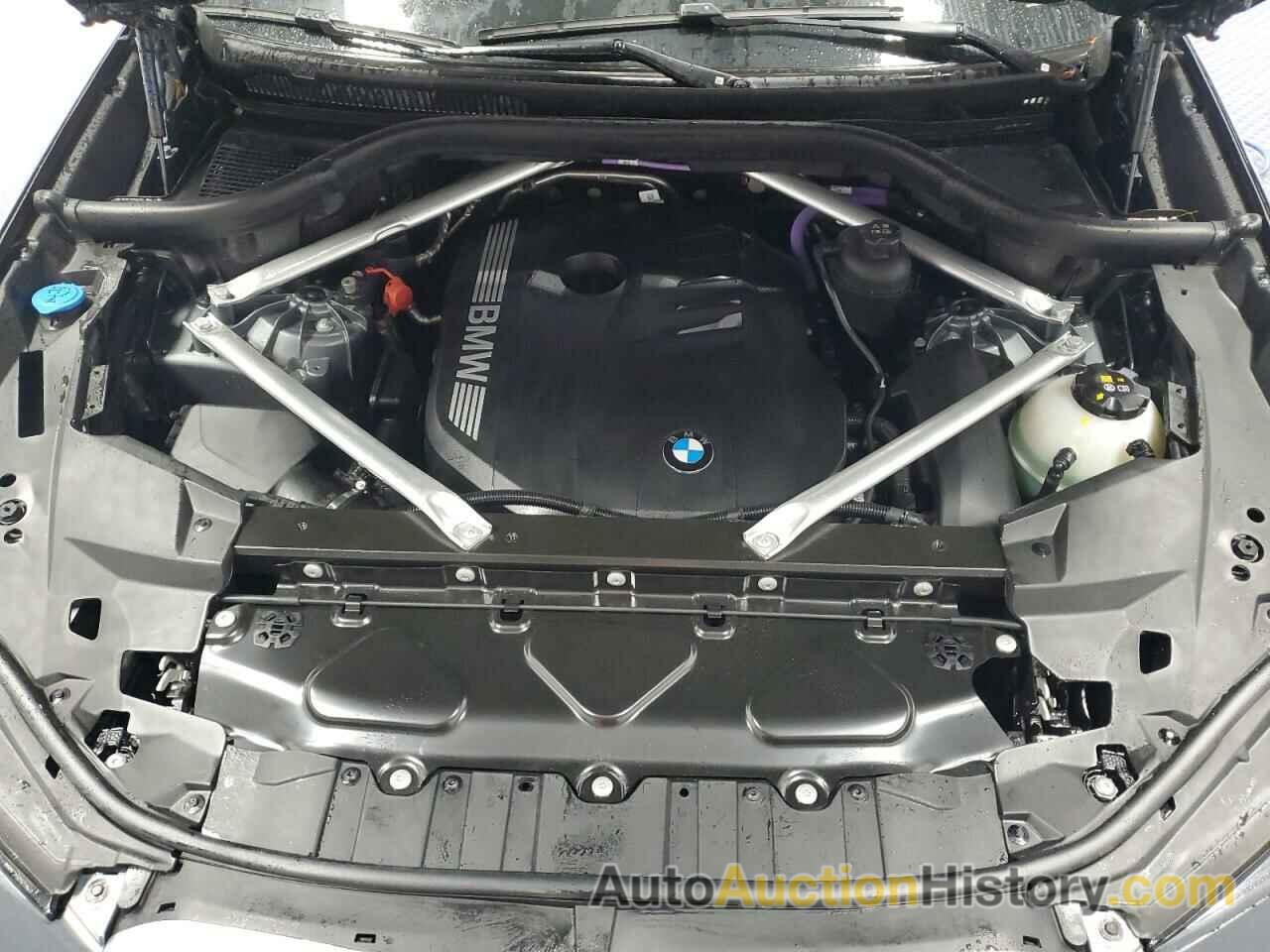 BMW X5 XDRIVE40I, 5UX23EU09R9S44163