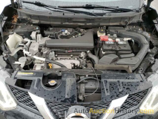 NISSAN ROGUE S, 5N1AT2MV3GC808537