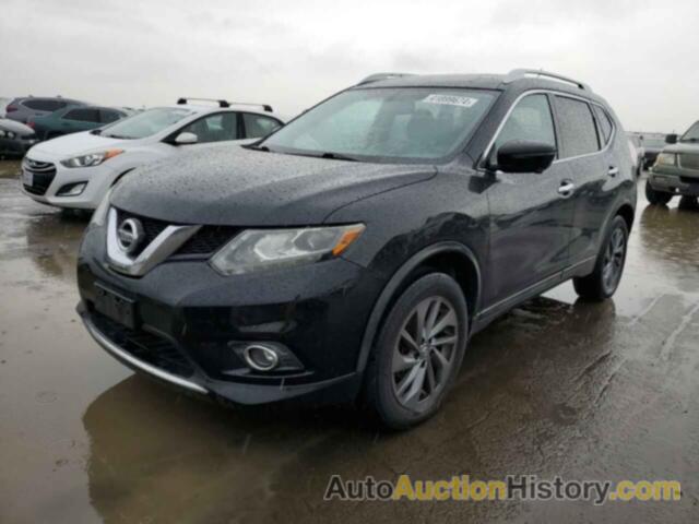 NISSAN ROGUE S, 5N1AT2MV3GC808537