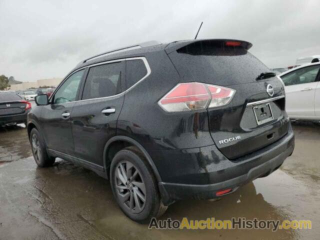 NISSAN ROGUE S, 5N1AT2MV3GC808537