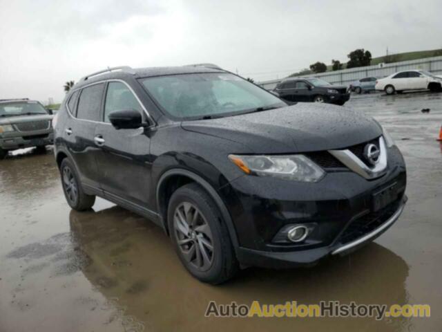 NISSAN ROGUE S, 5N1AT2MV3GC808537