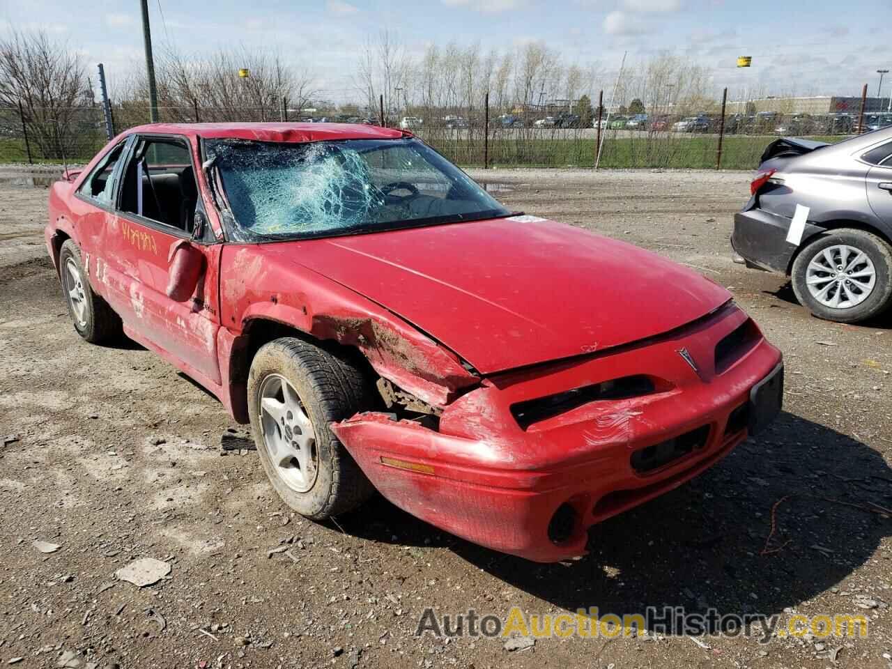 1994 PONTIAC GRANDPRIX SE, 1G2WJ12M9RF326259