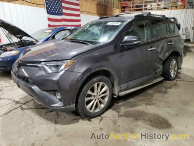 TOYOTA RAV4 LIMITED, 2T3DFREV7HW640383