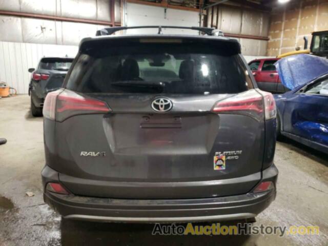 TOYOTA RAV4 LIMITED, 2T3DFREV7HW640383