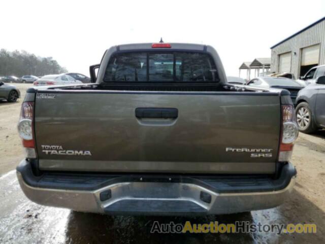 TOYOTA TACOMA DOUBLE CAB, 5TFJX4GN6EX031468