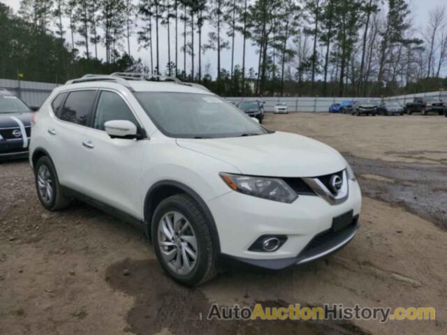 NISSAN ROGUE S, 5N1AT2MT1EC868618