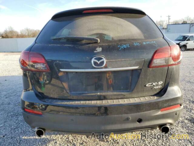 MAZDA CX-9 GRAND TOURING, JM3TB3DA2E0443874