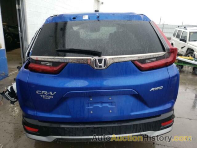 HONDA CRV EX, 7FARW2H53LE013580