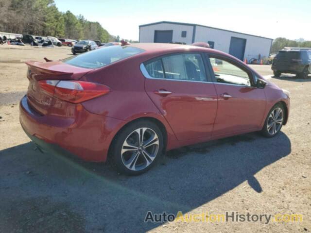 KIA FORTE EX, KNAFX4A85G5545364