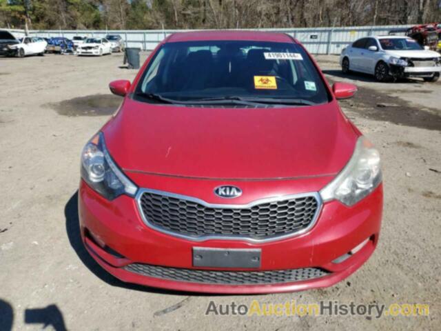 KIA FORTE EX, KNAFX4A85G5545364