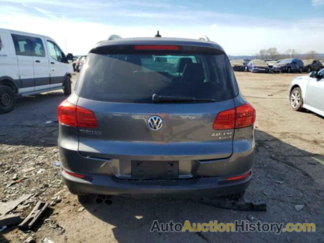 VOLKSWAGEN TIGUAN S, WVGBV7AX9CW092852