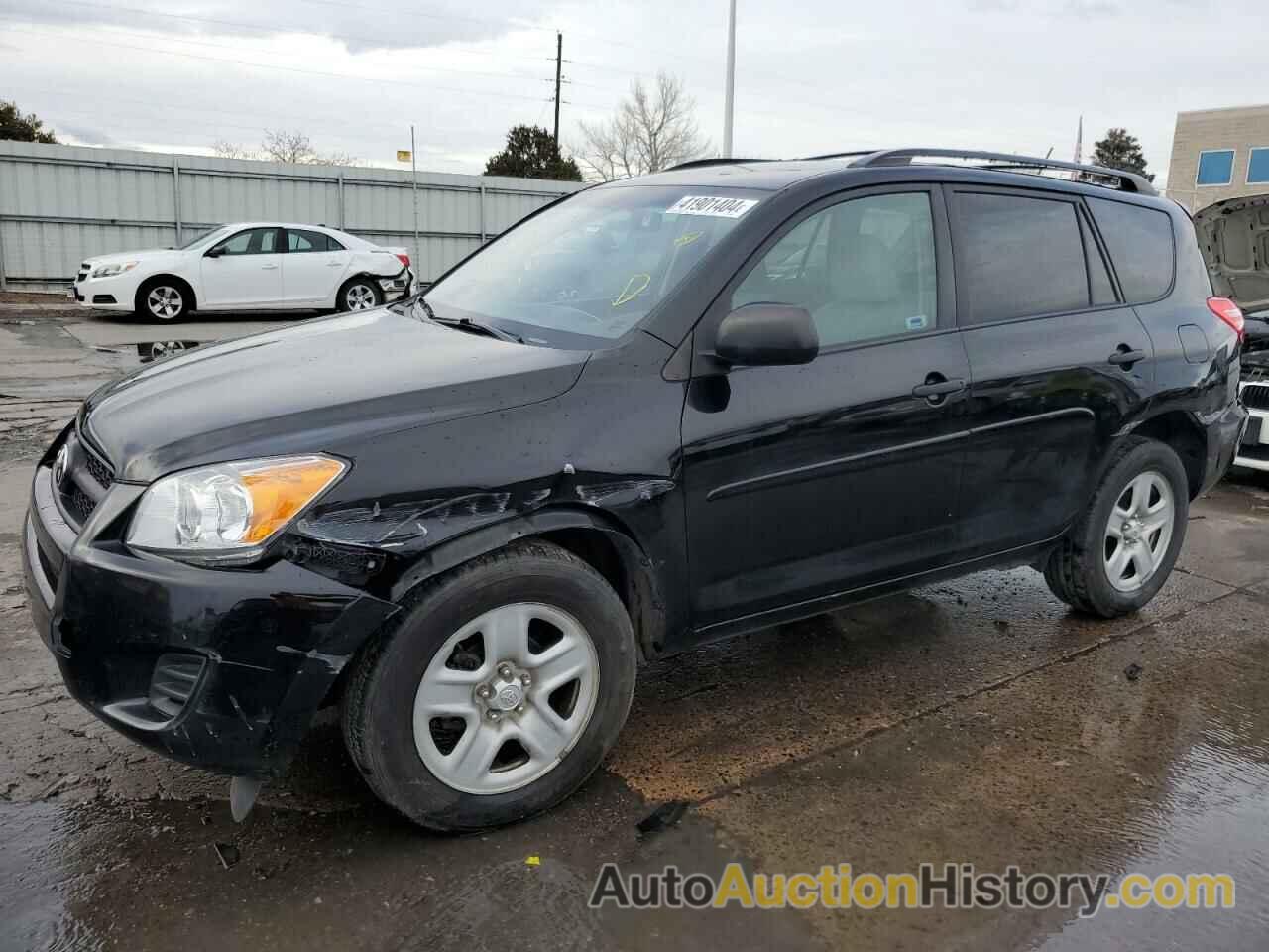 TOYOTA RAV4, 2T3BF4DV6CW182193