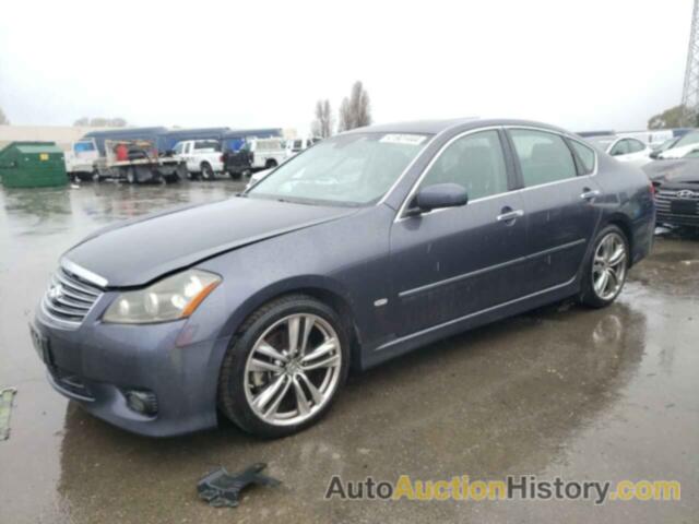 INFINITI M45 BASE, JNKBY01E68M500047