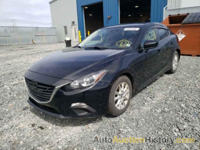 MAZDA 3 TOURING, 3MZBM1V72EM107223