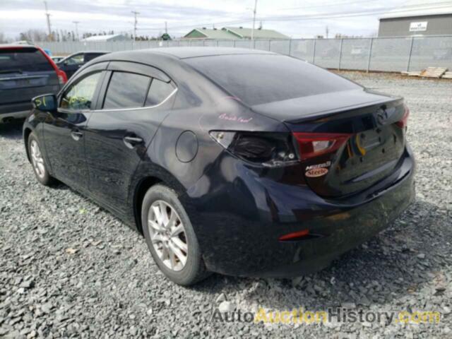 MAZDA 3 TOURING, 3MZBM1V72EM107223