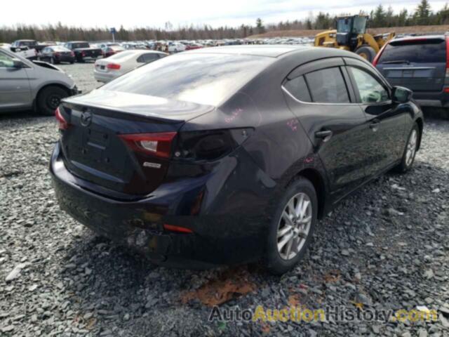 MAZDA 3 TOURING, 3MZBM1V72EM107223