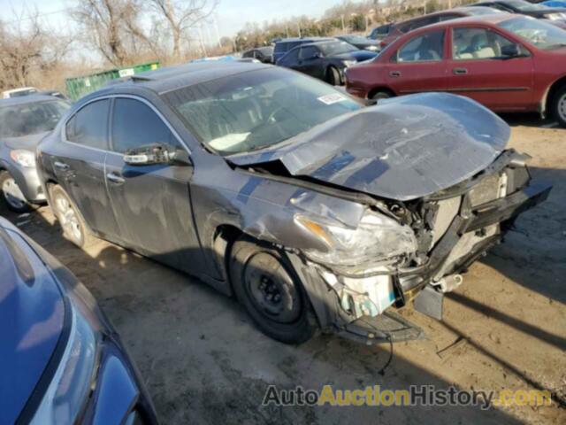 NISSAN MAXIMA S, 1N4AA5AP4EC475155