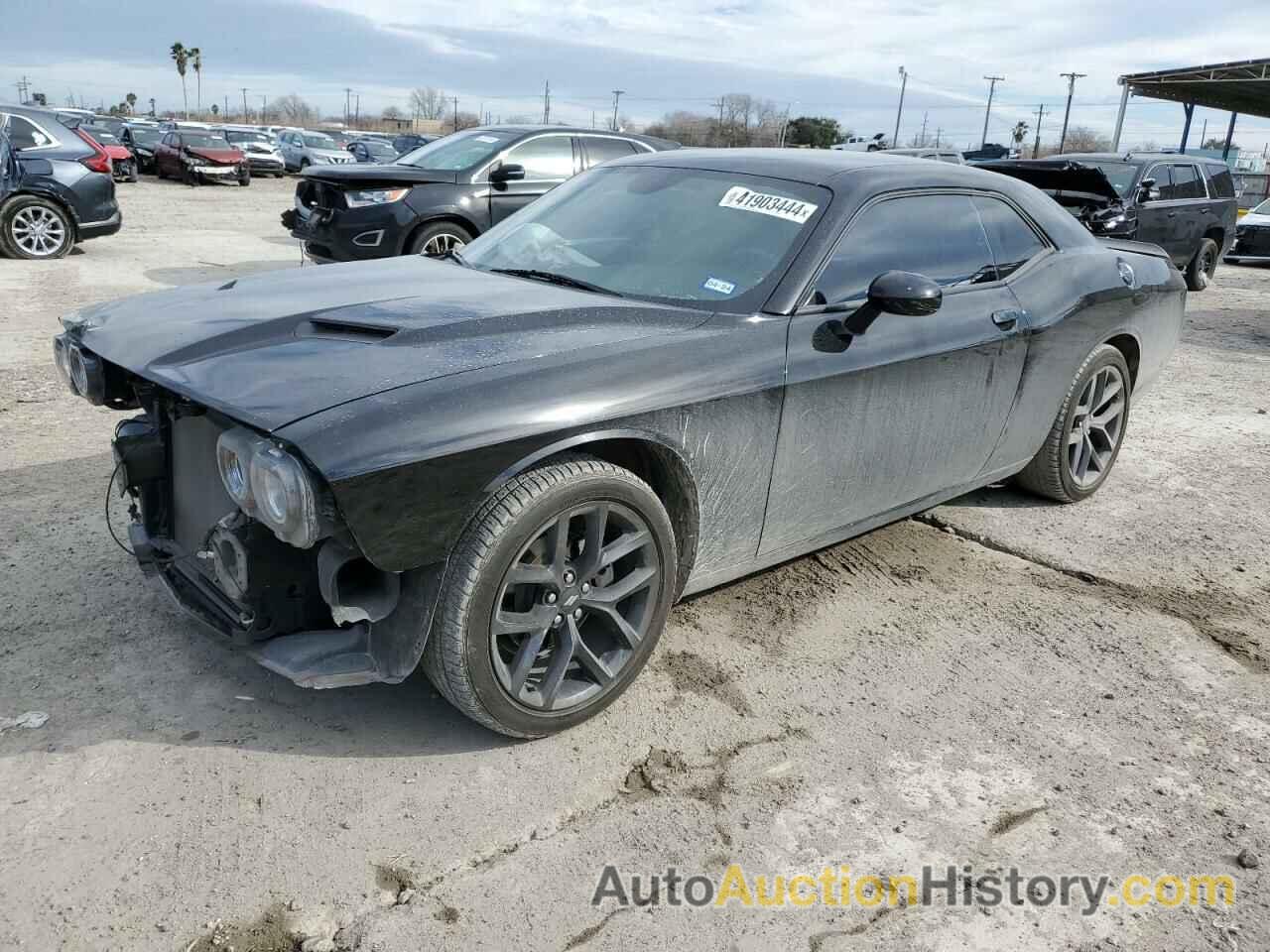 DODGE CHALLENGER SXT, 2C3CDZAG9LH110017