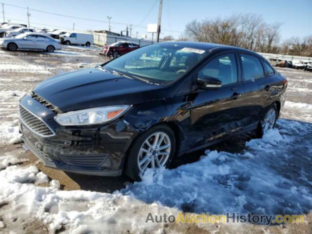 FORD FOCUS SE, 1FADP3F23GL245798