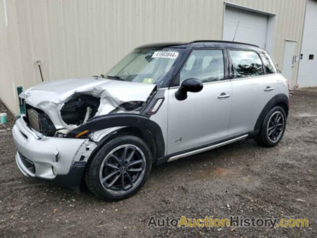 MINI COOPER S COUNTRYMAN, WMWZC5C51FWP43529