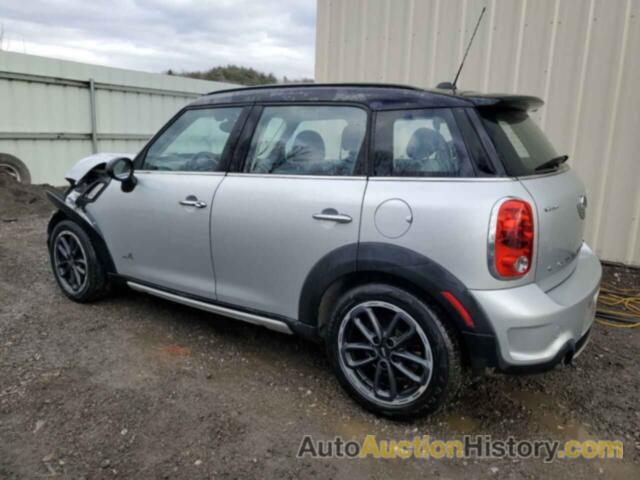 MINI COOPER S COUNTRYMAN, WMWZC5C51FWP43529