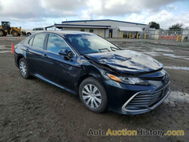 TOYOTA CAMRY LE, 4T1C31AK4MU024953