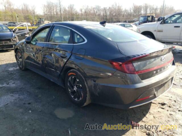 HYUNDAI SONATA HYBRID, KMHL24JJ6PA055252